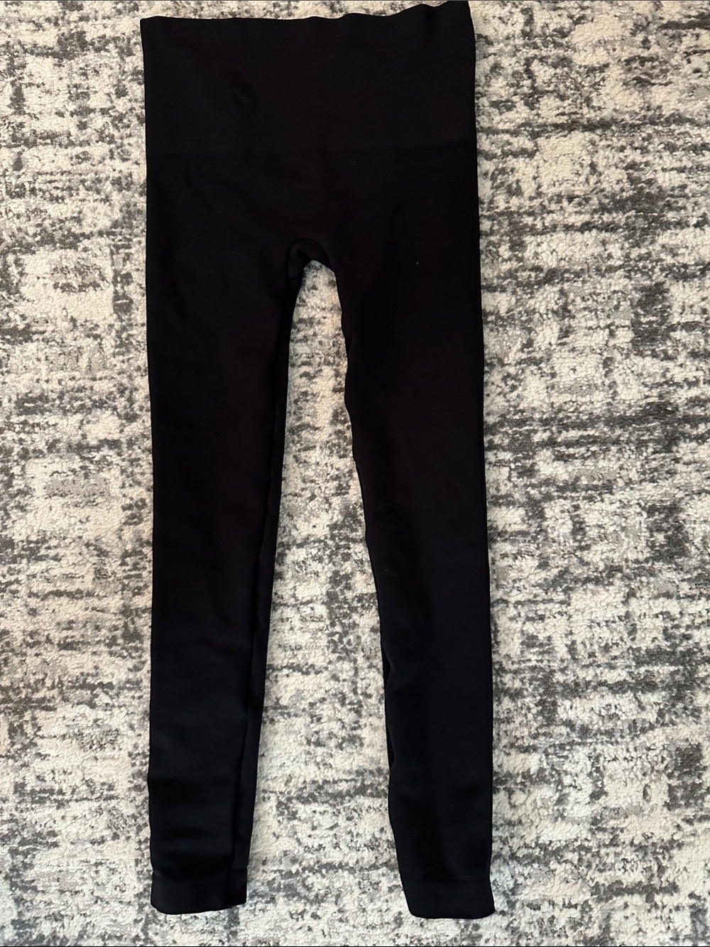 SPANX Black Leggings